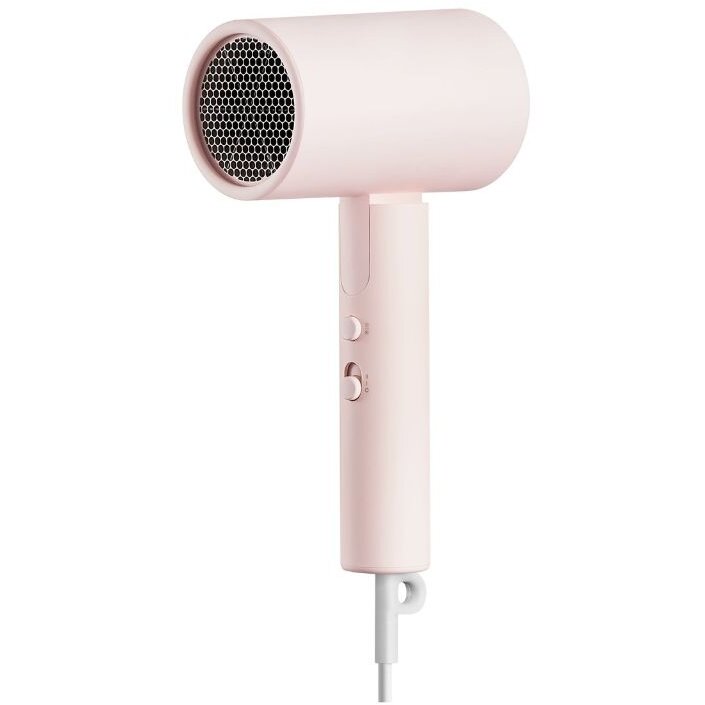 Uscator de Par H101 1600W 2 Viteze 2 Trepte Pliabil Functie Ionizare Roz