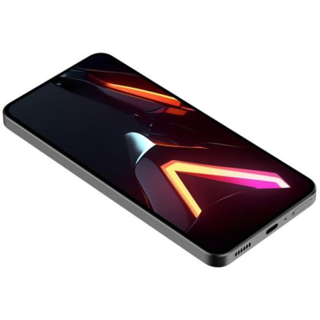 Telefon mobil ZTE nubia NEO 3GT Dual SIM 24GB RAM (12GB + 12GB extensibili) 256GB 5G Interstellar Gray