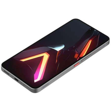 Telefon mobil ZTE nubia NEO 3GT Dual SIM 24GB RAM (12GB + 12GB extensibili) 256GB 5G Interstellar Gray