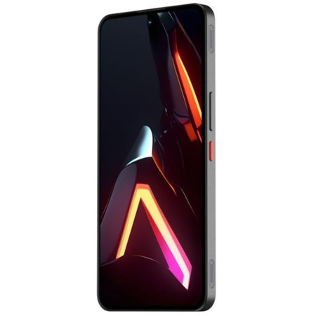 Telefon mobil ZTE nubia NEO 3GT Dual SIM 24GB RAM (12GB + 12GB extensibili) 256GB 5G Interstellar Gray