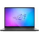 Laptop ASUS ROG Zephyrus G16 OLED 16 inch Intel Core Ultra 9 285H 64GB 1TB SSD RTX 5090 Free Dos Eclipse Gray