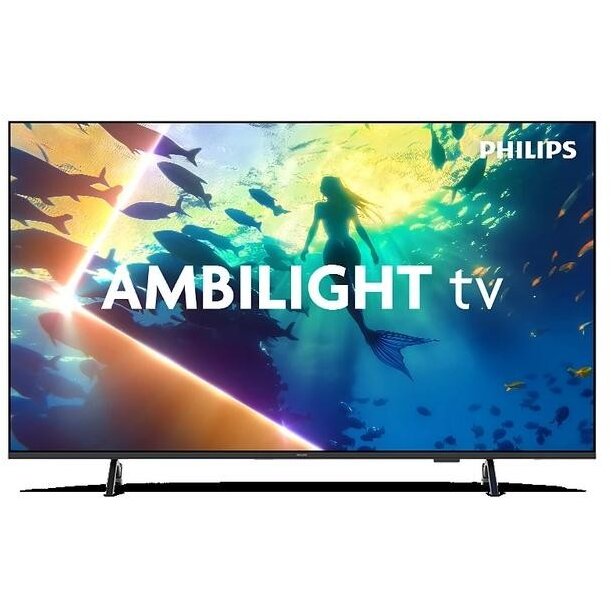 Televizor 43PUS8010/12 4K Ultra HD 43inch Negru