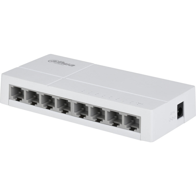Switch 8 porturi White