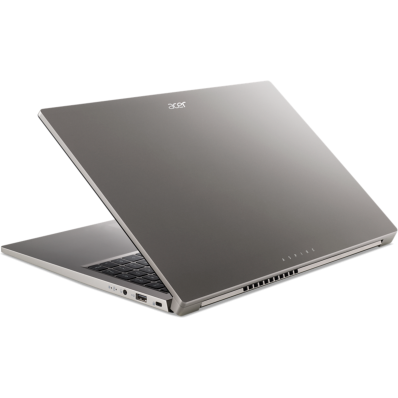 Laptop Acer Aspire Lite 15 FHD 15.6 inch Intel Core N355 8GB 512GB SSD Free Dos Natural Titanium