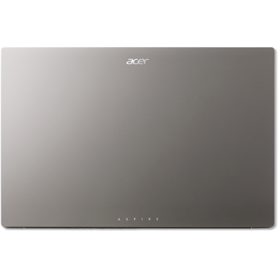 Laptop Acer Aspire Lite 15 FHD 15.6 inch Intel Core N355 8GB 512GB SSD Free Dos Natural Titanium