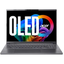Laptop Acer Aspire 16 AI OLED 16 inch Intel Core Ultra 5 226V 16GB 1TB SSD Free Dos Steel Gray