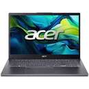 Laptop Acer Aspire 15 FHD 15.6 inch AMD Ryzen 7 8840HS 16GB 512GB SSD Free Dos Steel Gray