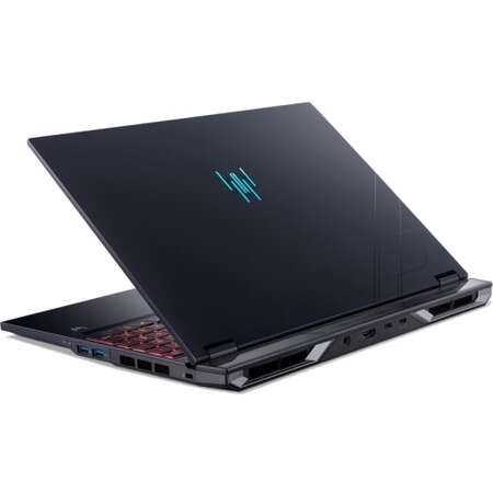 Laptop Acer Predator Helios Neo 16 AI WQXGA 16 inch Intel Core Ultra 7 255HX 16GB 1TB SSD RTX 5060 Free Dso Abyssal Black