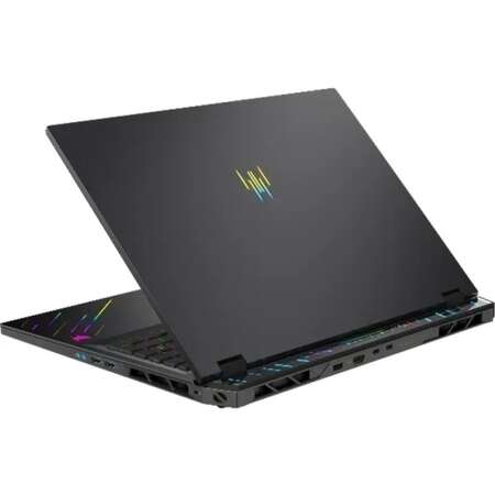 Laptop Acer Predator Helios 18 AI WQUXGA 18 inch Intel Core Ultra 9 275HX 64GB 2TB SSD RTX 5090 Free Dos Abyssal Black