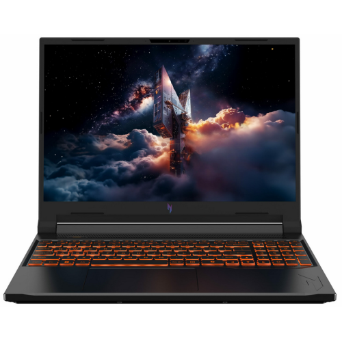 Laptop Nitro V16 AI WUXGA 16 inch AMD Ryzen AI 9 365 32GB 1TB SSD RTX 5070 Free Dos Obsidian Black