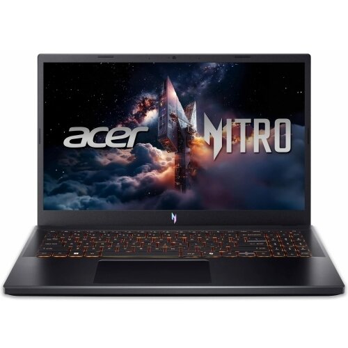 Laptop Nitro V15 FHD 15.6 inch Intel Core i7-13620H 16GB 1TB SSD RTX 5060 Free Dos Obsidian Black