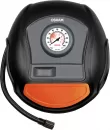 Compresor Auto Osram TYREinflate 200 Cablu Retractabil 3M Manometru Analogic Negru