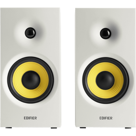 Boxe Edifier R1080BT-W 2.0 Bluetooth 5.1 RMS 24W Alb — imaginea 2