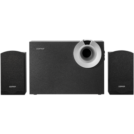 Boxe M206BT-BK 2.1 Bluetooth RMS 34W  Negru