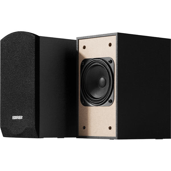 Boxe Edifier M206BT-BK 2.1 Bluetooth RMS 34W Negru — imaginea 5