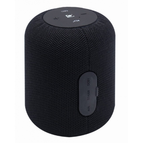Boxa Portabila SPK-BT-15-BK Baterie 1200mAh microSD USB Radio FM BT 5.1 RMS 5W Negru