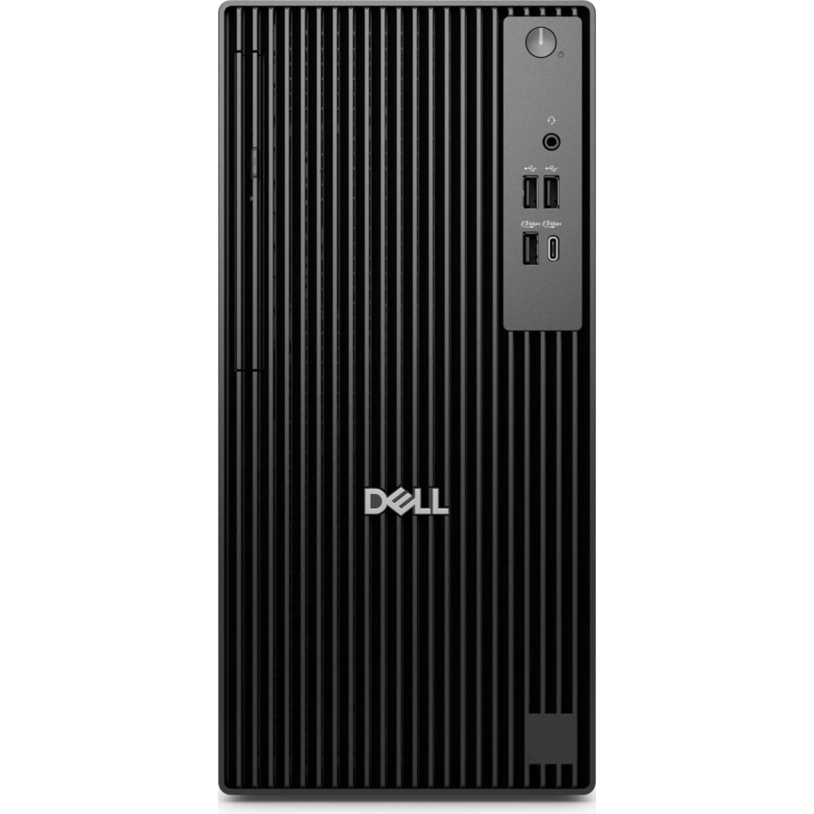 Sistem desktop Pro Tower Intel Core i5-14500T 16GB 512GB SSD Windows 11 Pro Black