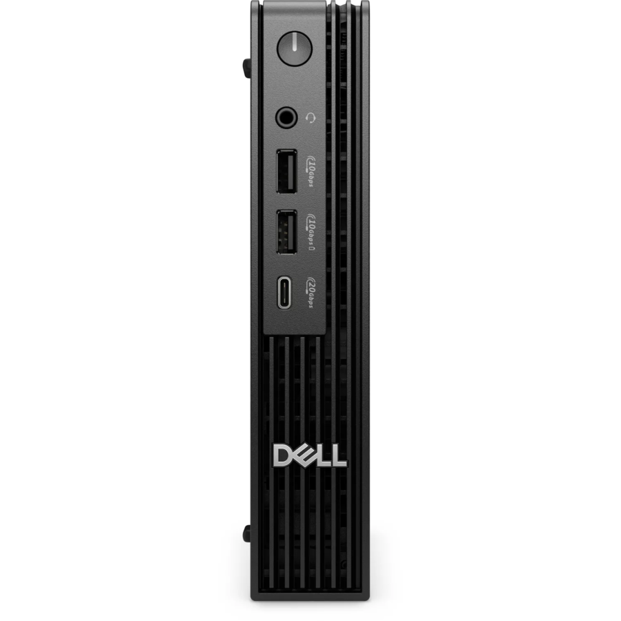 Sistem desktop Pro Micro Plus Intel Core Ultra 5 235 16GB 512GB SSD Windows 11 Pro Black