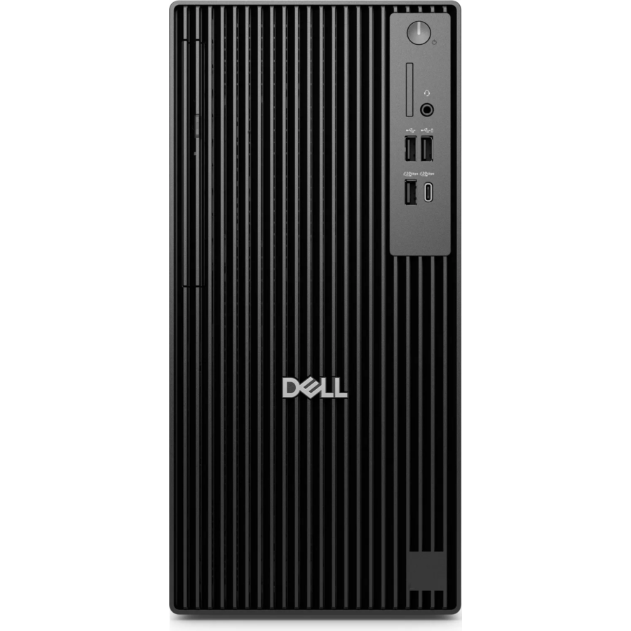 Sistem desktop Pro Plus Tower Intel Core Ultra 5 235 16GB 512GB SSD Windows 11 Pro Black