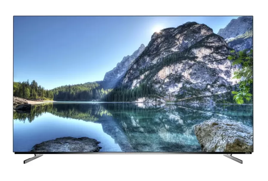 Televizor Metz OLED 55MOC9010 126cm Smart Google TV 4K Ultra HD Clasa F Model 2024 Negru