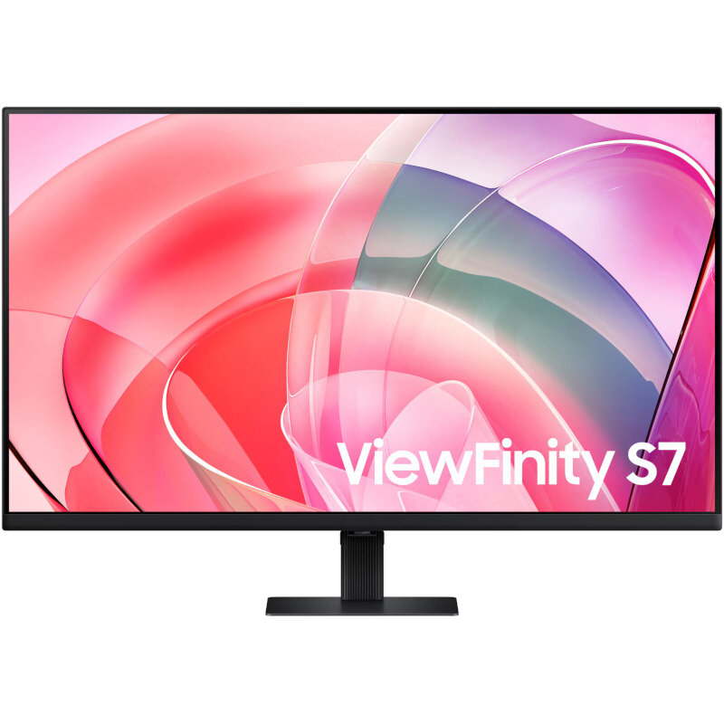 Monitor LED ViewFinity S7 LS32D702EBUXEN 32 inch UHD VA 5ms 60Hz Black