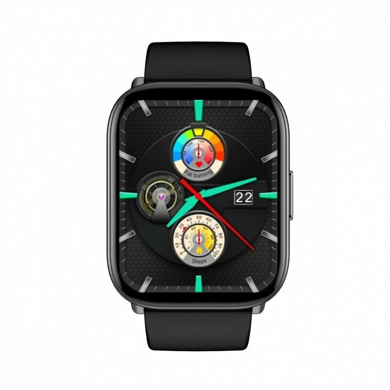 Smartwatch Pro Gt Negru