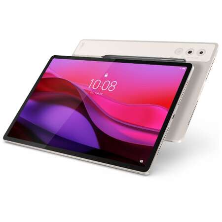 Tableta Lenovo Yoga Tab Plus Octa-Core 12.7Inch 3K 2944x1840 16GB RAM 256GB Wifi Seashell