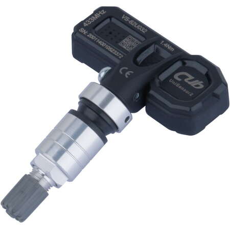 Sistem Monitorizare Presiune Pneuri MAZDA BDMC-37-1409A Valva cu Senzor Presiune Negru/Gri