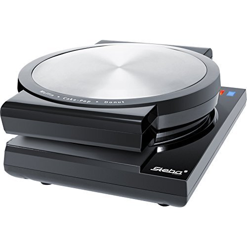 Cake Maker CM 3 - czarny / srebrny