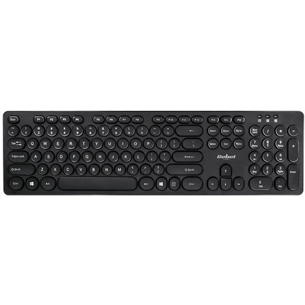 TASTATURA WIRELESS WK100 REBEL