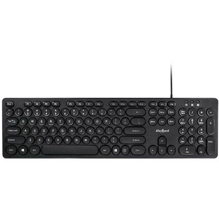 TASTATURA CU FIR WDK100 REBEL