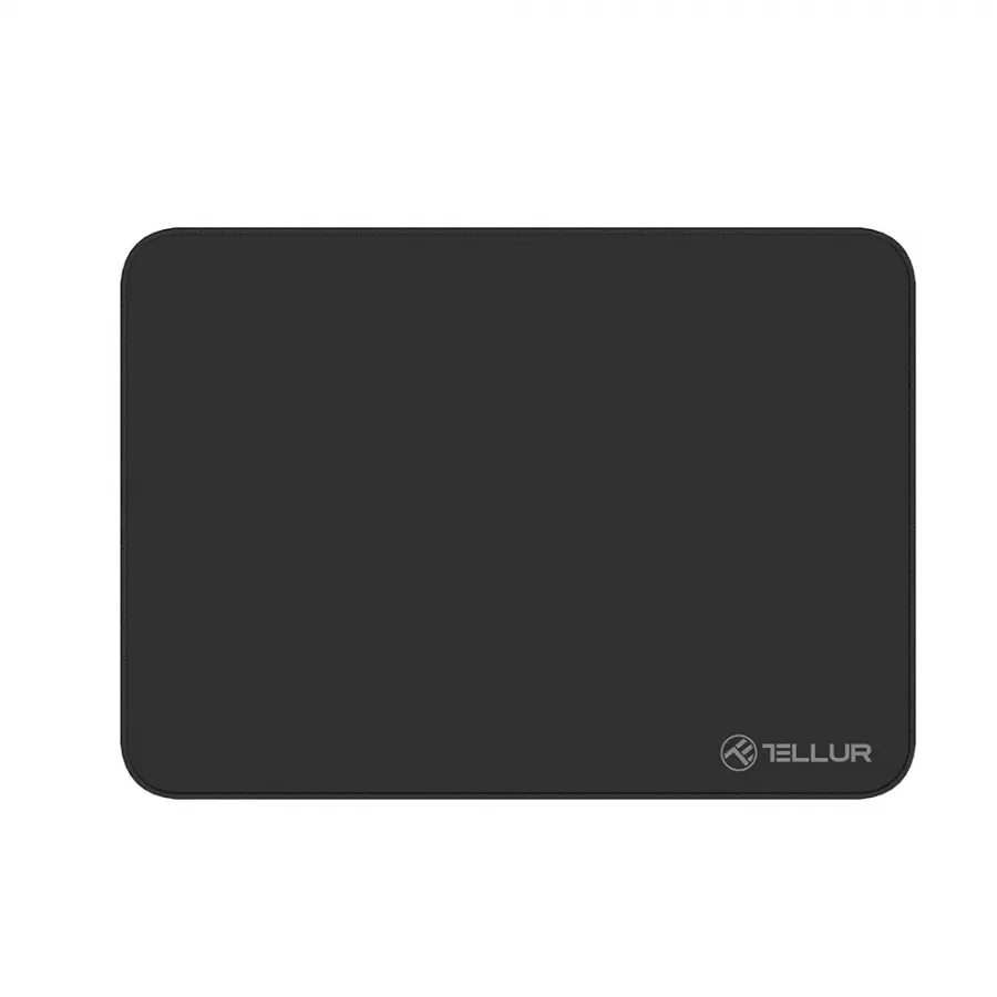 Mousepad Tellur SmoothClick M TLL491391 350x250x3MM Negru