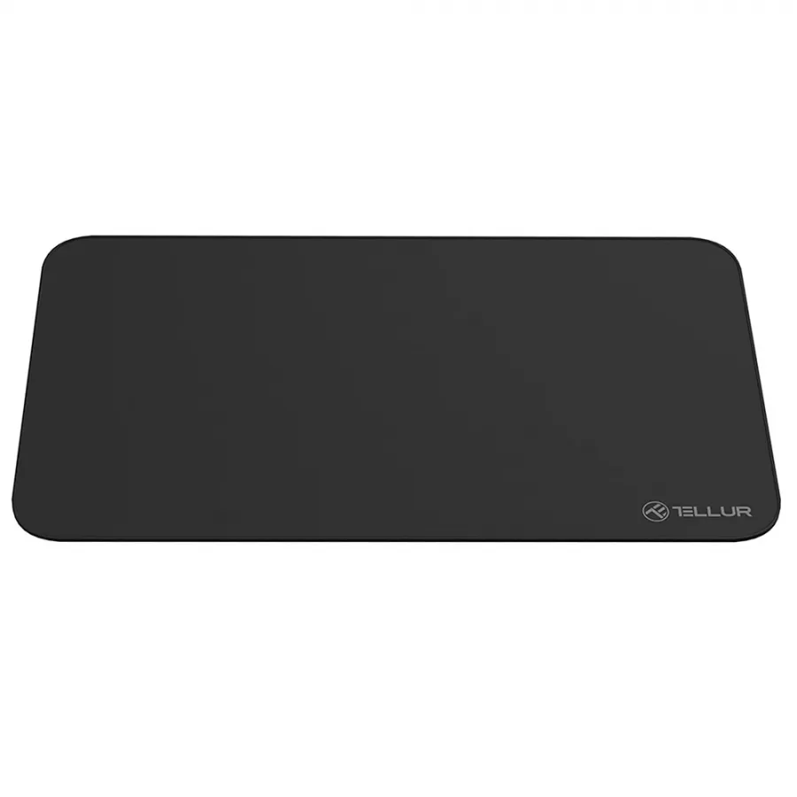 Mousepad Tellur SmoothClick L TLL491401 700x400x3MM Negru