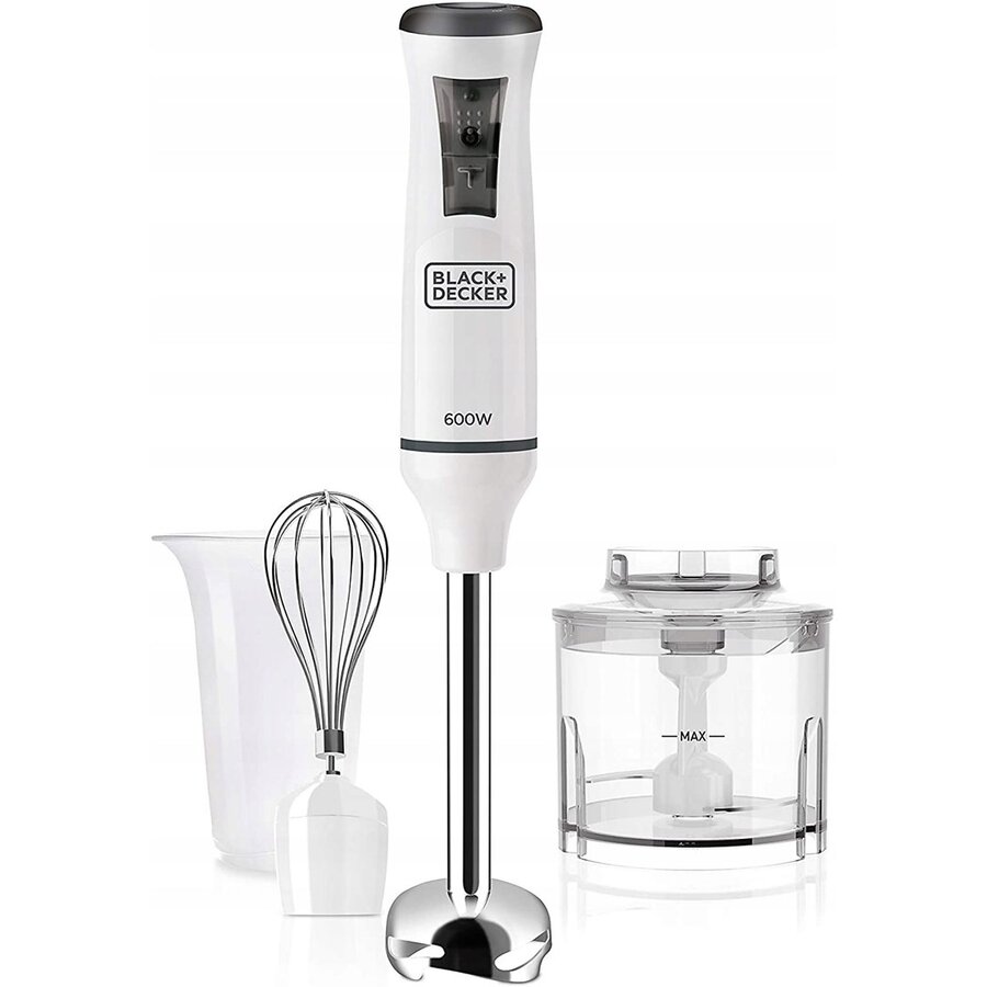 Blender BXHB600E 600W Alb