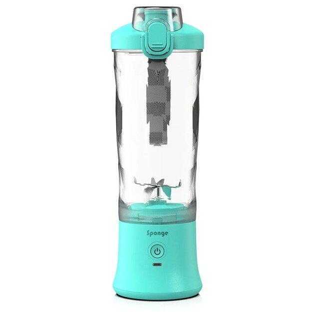 Blender 0.6l Fara Fir Turcoaz