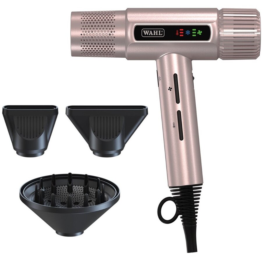 Uscator de Par Vanquish 1600W Rose Gold