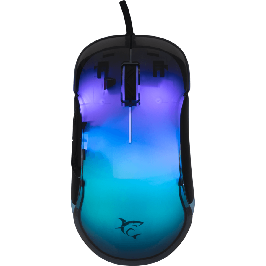 Mouse Gaming GM-5017 MORDRED 12800DPI Iluminare RGB USB Negru