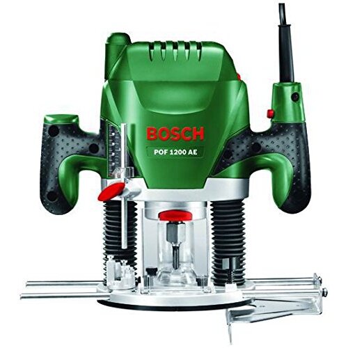 Bosch Frezarka elektryczna POF 1200 AE green