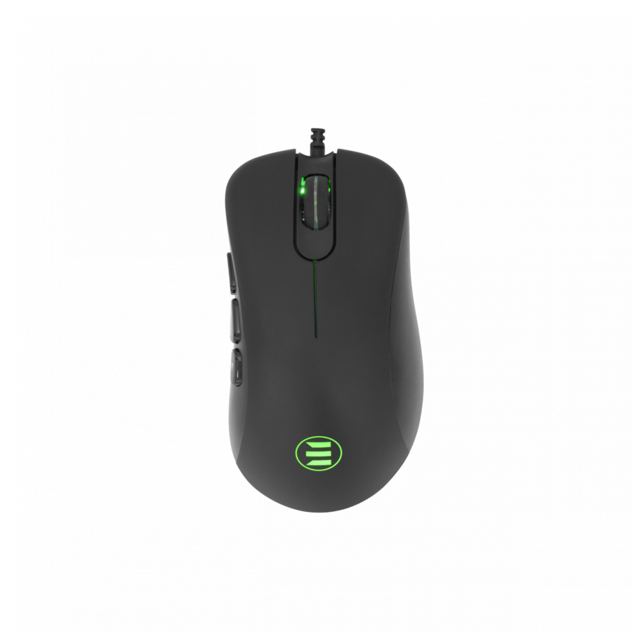 Mouse Gaming cu Fir ESL-M3 AIKUCHI 7200DPI Iluminare RGB Negru