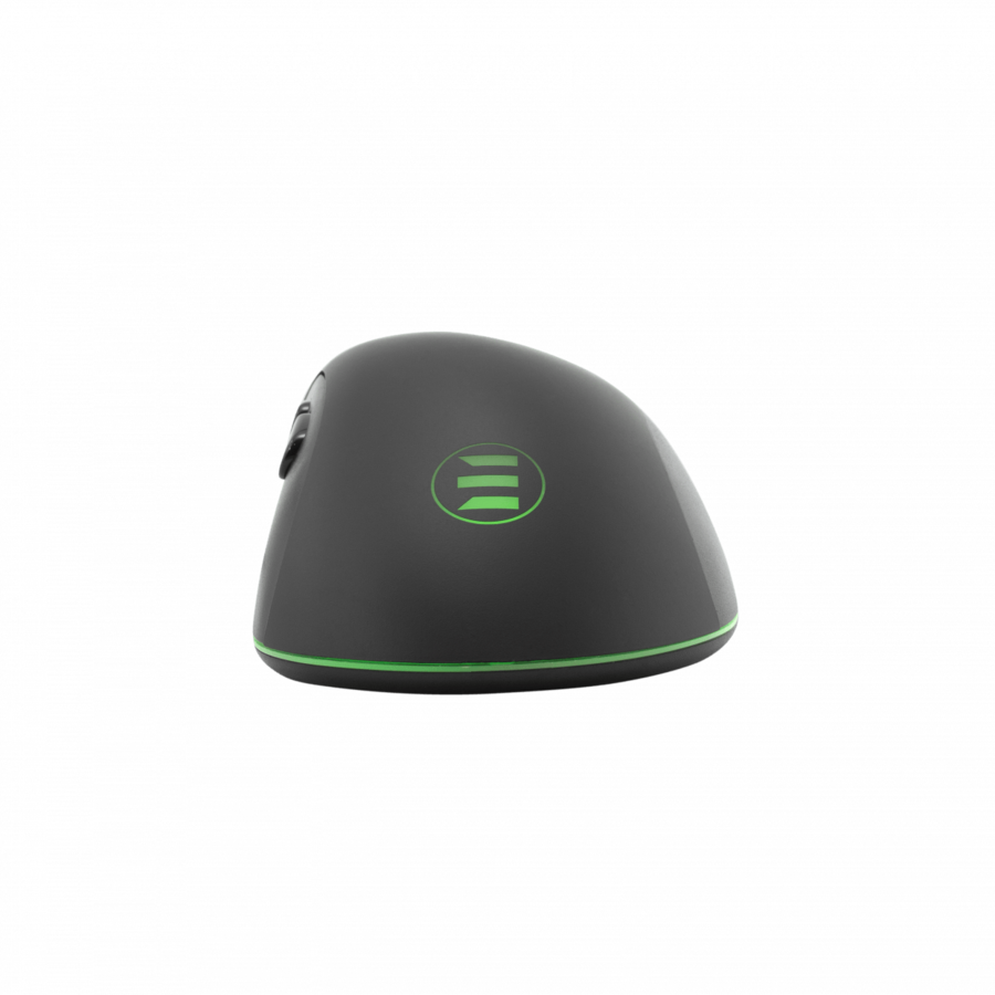 Mouse Gaming cu Fir White Shark ESL-M3 AIKUCHI 7200DPI Iluminare RGB Negru — imaginea 4