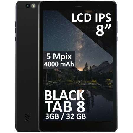 Tableta BLOW TAB8 3GB RAM 32GB 4G LTE LCD IPS 8Inch Negru