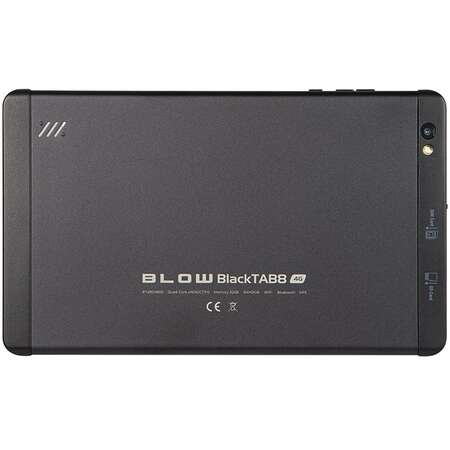 Tableta BLOW TAB8 3GB RAM 32GB 4G LTE LCD IPS 8Inch Negru