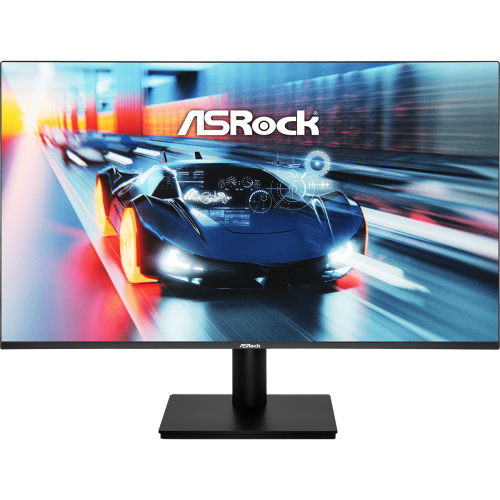 Monitor Challenger CL27FFA IPS 27inch FullHD 1ms 120Hz Negru