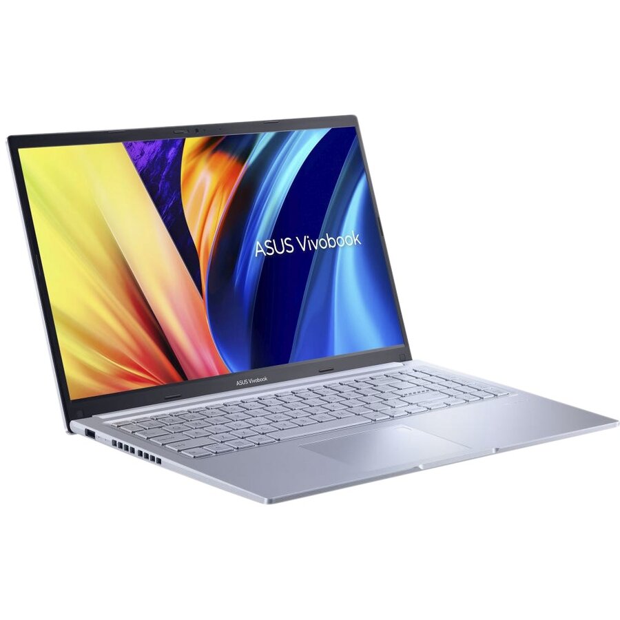 Laptop Vivobook 15 X1502VA-BQ681W i5-13420H 15.6inch FHD 16GB DDR4 512GB Windows 11 Home Cool Silver