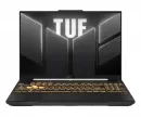 Laptop ASUS TUF Gaming F16 FX607VU-I5165 Core 5-210H 16inch 144Hz 16GB 512GB noOS RTX4050 Gri