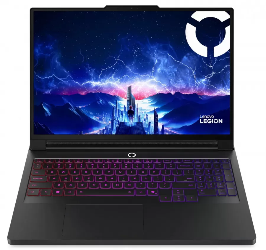 Laptop Lenovo Legion Pro 7-16 - Ultra 9 275HX 16inch WQXGA OLED 240Hz 64GB 2TB no Os RTX5090 Negru
