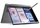 Laptop Lenovo YOGA 7 2-in-1 14 Ultra 5 226V 14inch WUXGA OLED Touch 16GB 1TB EVO Windows 11 Home Gri