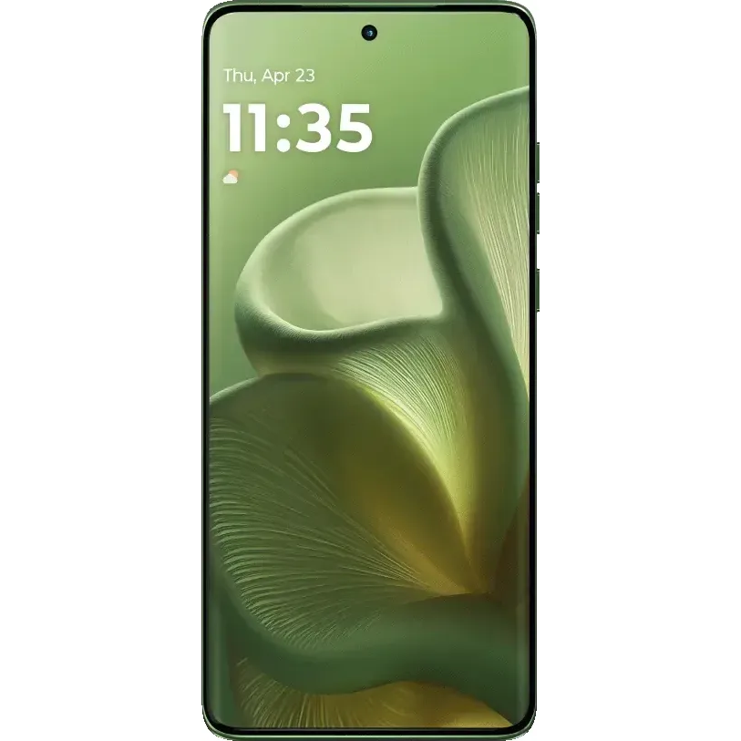 Telefon mobil Edge 60 512GB 12GB RAM Dual Sim 5G Shamrock Green