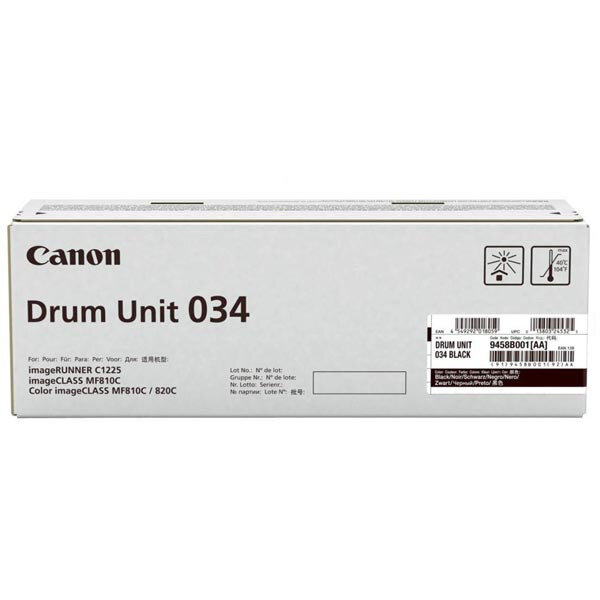 Drum Unit Canon 32500 pagini Black