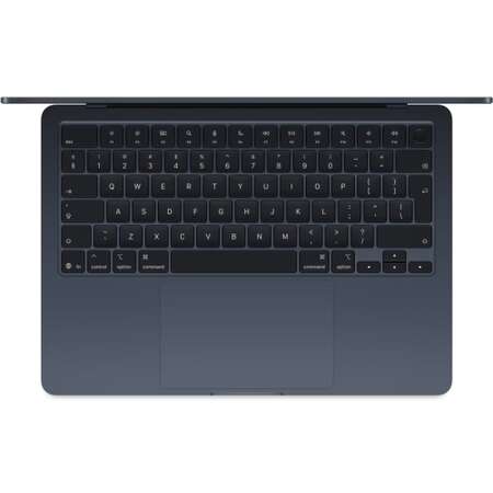 Laptop Apple MacBook Air Liquid Retina 13.6 inch M4 10-Core 16GB 1TB SSD macOS Midnight